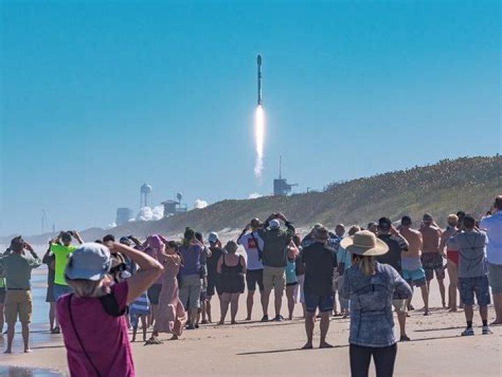Space Coast Launches: A Comprehensive Guide to Florida's Thriving Space Industry