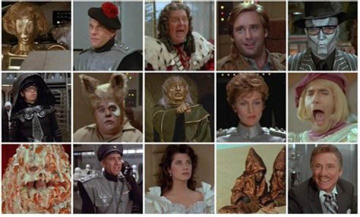 Exploring the Iconic Characters of Spaceballs