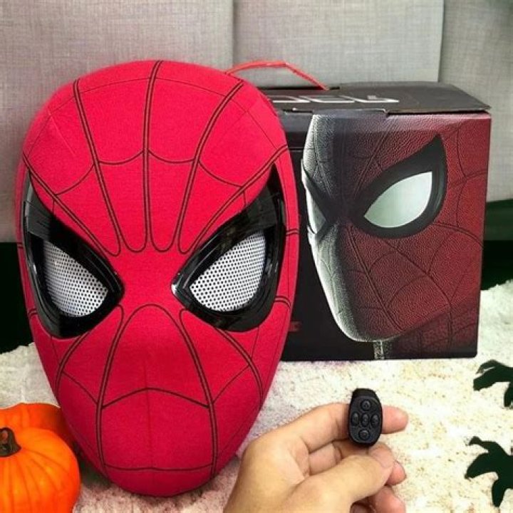 Spider Man Mask with Moving Eyes: The Ultimate Guide
