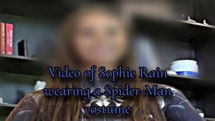 Unmasking the Phenomenon: The Spider Man Sophie Video