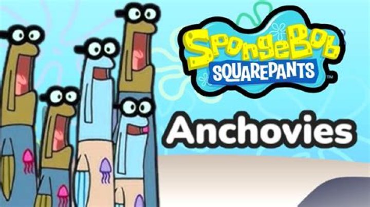 SpongeBob Anchovies: The Ultimate Guide to Bikini Bottom's Favorite Seafood