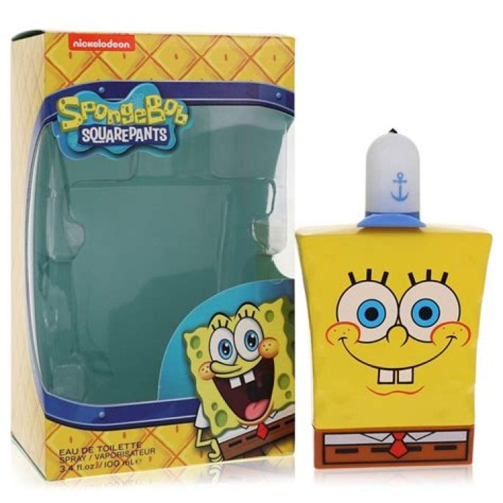 SpongeBob Cologne: The Ultimate Fragrance Adventure Under the Sea