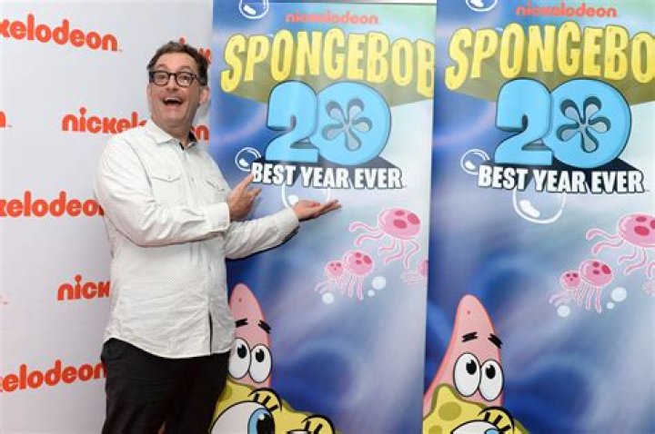 SpongeBob Voice Actor: Tom Kenny - The Iconic Voice