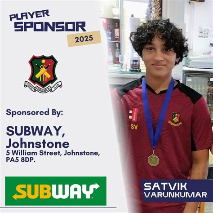 Sponsored by Subway: A Deep Dive into the Brand's Marketing Strategies and Community Impact