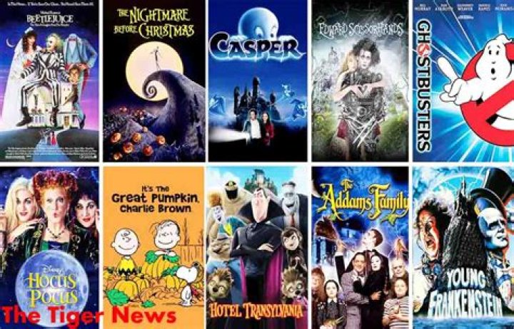 Spooky Movies That Aren't Scary: A Guide to Thrilling Yet Lighthearted Films