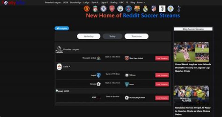 Discovering the Best Sports Streaming Sites Free of Charge