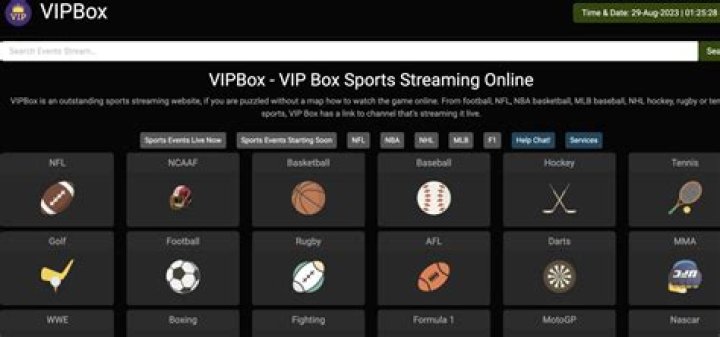 Exploring the World of Sports Streaming Sites