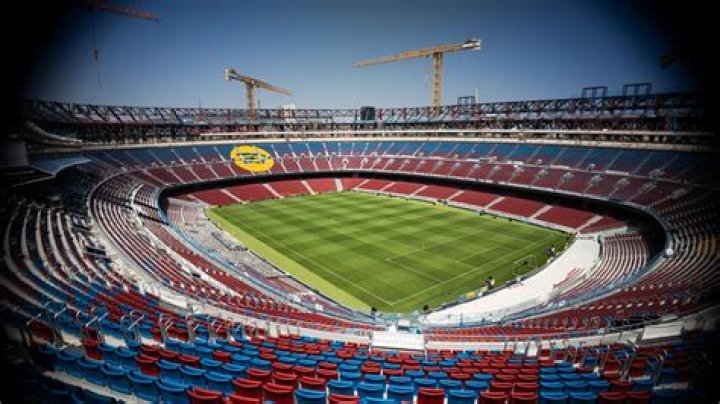 Experience the Ultimate Spotify Camp Nou: A Perfect Blend of Music and Football