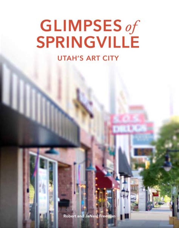 Exploring Springville City, Utah: A Hidden Gem in the Heart of Utah County