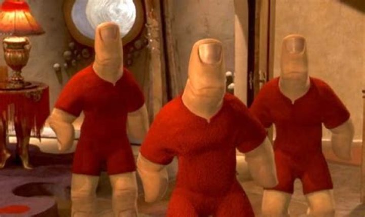 Spy Kids: The Thumb People Phenomenon