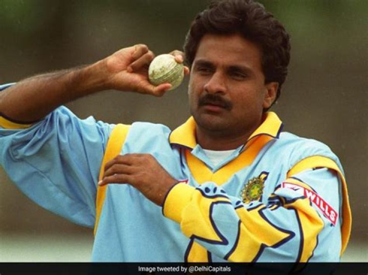 The Incredible Journey of Srinath Cricketer: A Legend in Indian Cricket