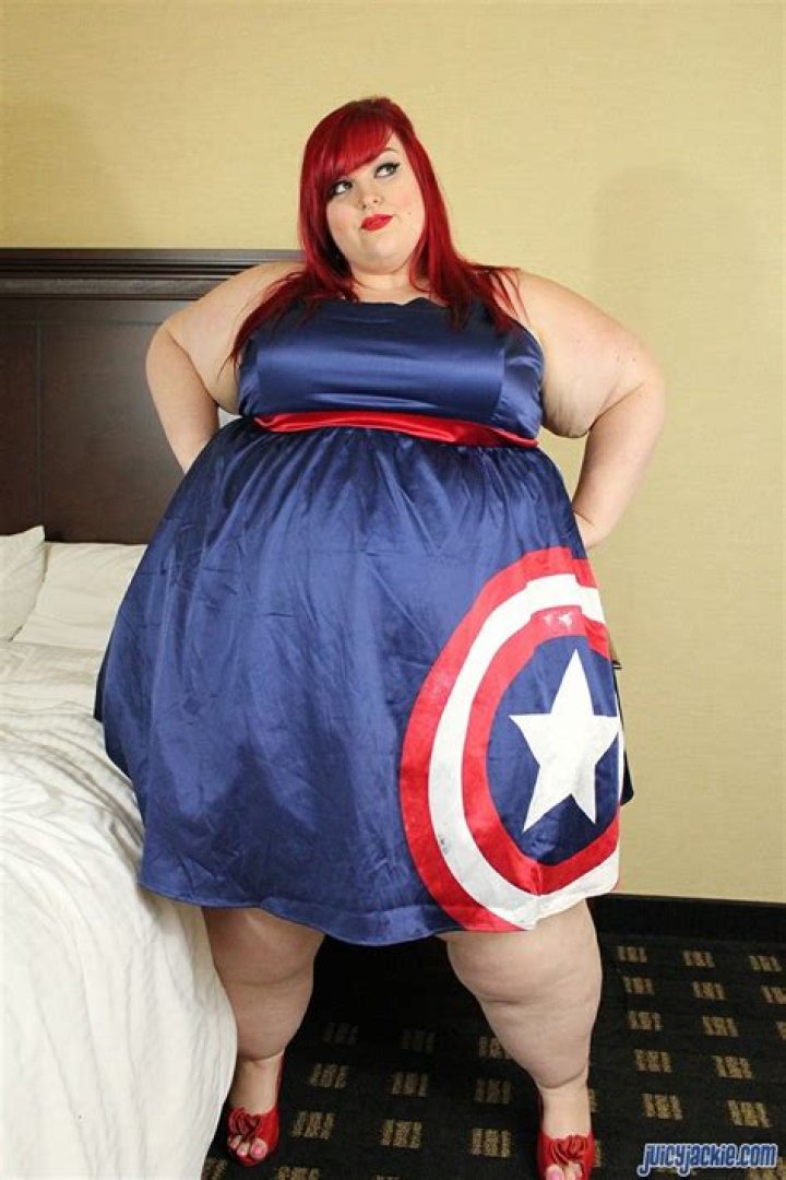 SSBBW Jackie: A Comprehensive Look into Her Remarkable Journey