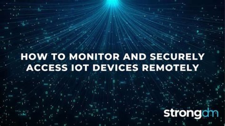 Secure SSH Access for IoT Devices: A Comprehensive Guide