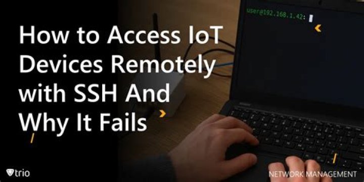 Why SSH IoT Device Remotely Not Working: A Comprehensive Guide