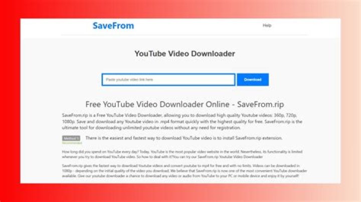 Ultimate Guide to Ssyoutube Downloader: Your Go-To Tool for YouTube Video Downloads