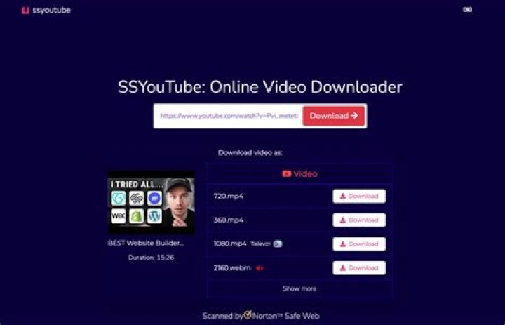 SSYoutube Free Download: Your Ultimate Guide to Downloading Videos Easily