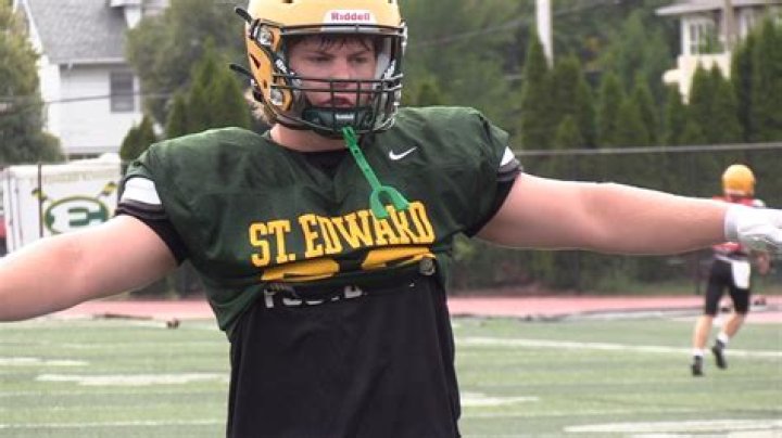 St. Edward's Lakewood Ohio Football: A Legacy of Excellence