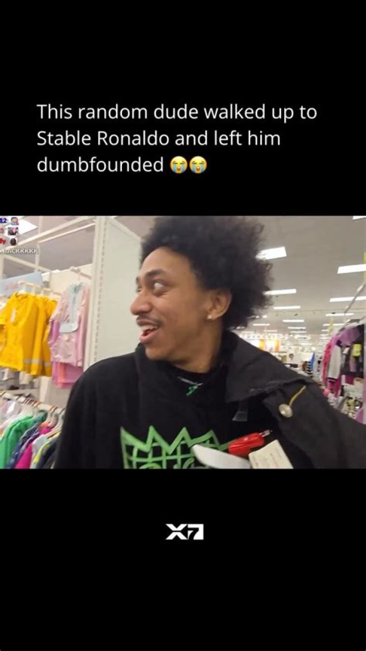 Exploring the Stable Ronaldo Ethnicity: A Deep Dive