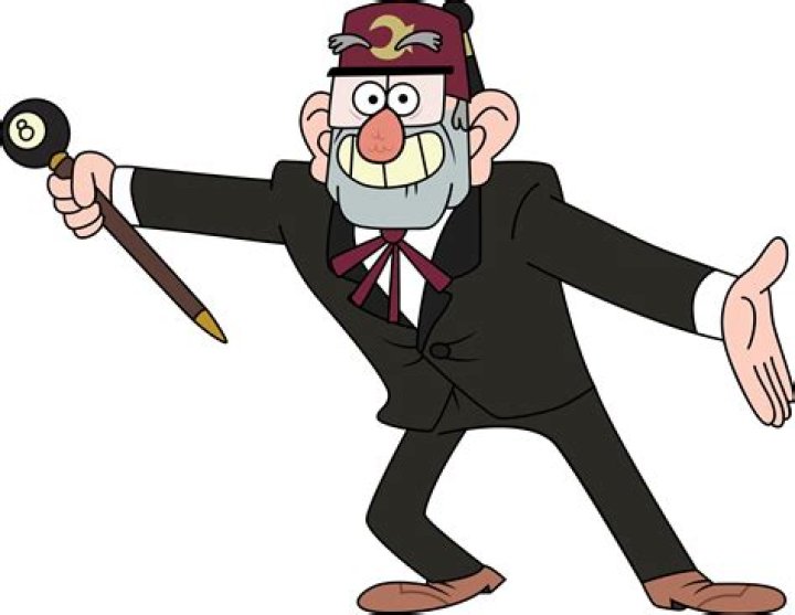 Stan Pines: The Gravity Falls Mystery Unraveled