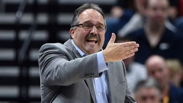 Stan Van Gundy: The Basketball Maestro Behind the Sidelines