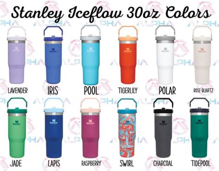 Discover the Versatility of the Stanley Ice Flow 30 oz: Your Ultimate Hydration Companion