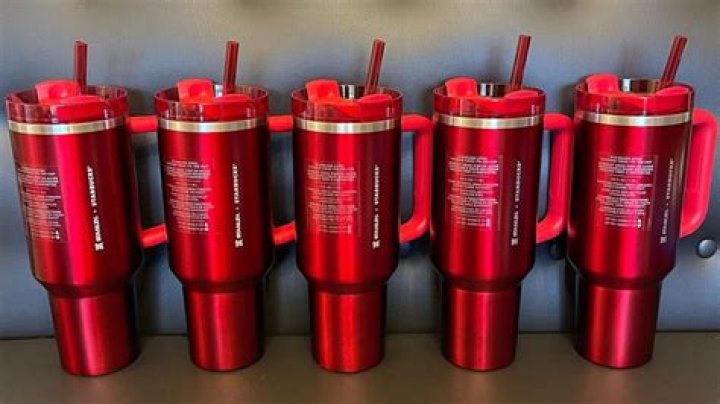 Stanley Starbucks Cups: The Perfect Blend of Functionality and Style