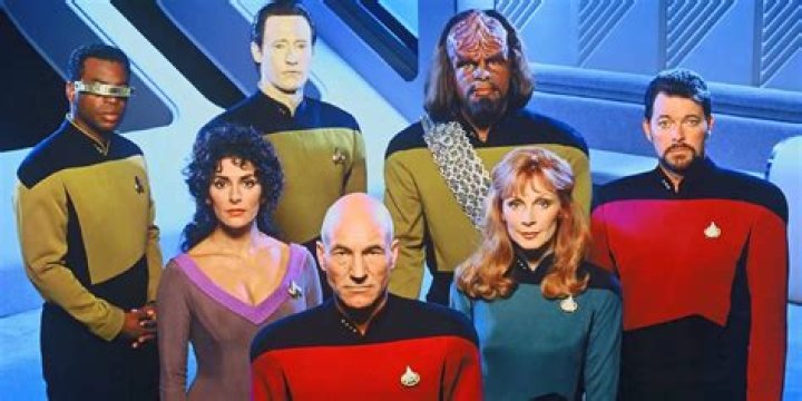 The Iconic Star Trek Cast: A Journey Through the Final Frontier