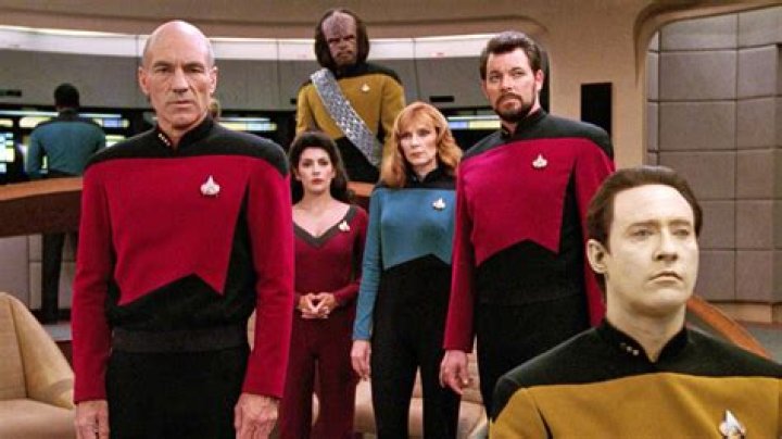Exploring the Legacy of the Star Trek: The Next Generation Cast