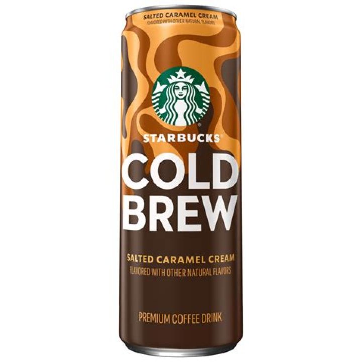 Starbucks Salted Caramel Cold Brew: A Delicious Blend of Sweet and Savory