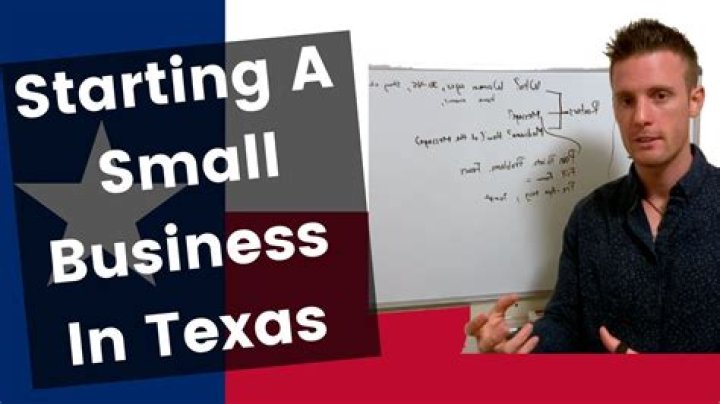 Starting a Small Business in Texas: A Comprehensive Guide for Entrepreneurs