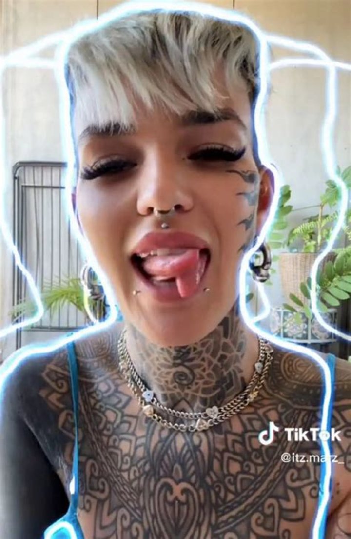 Stefani Marz: A Rising Star in the Fashion Industry