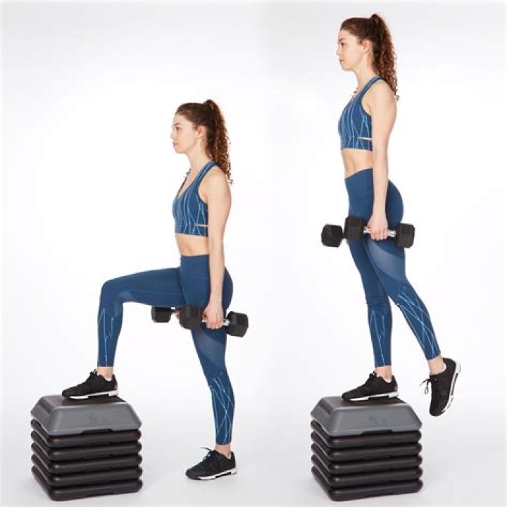 Step Ups for Glutes: The Ultimate Guide to Building Stronger Glutes