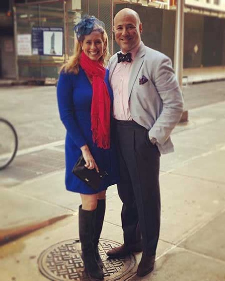 Discover the Identity of Stephanie Abrams' Husband: A Comprehensive Guide