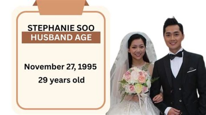 Stephanie Soo Husband Face: Unveiling the Life and Journey of Stephanie Soo