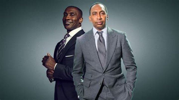 Stephen A. Smith vs. Shannon Sharpe: A Comprehensive Analysis of Their Impact on Sports Media