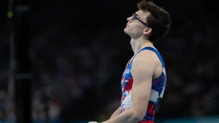 Understanding Stephen Nedoroscik's Eyes: A Deep Dive into His Unique Feature