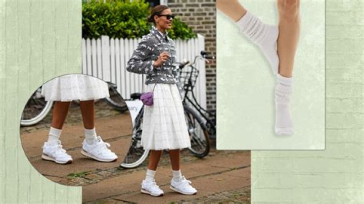 Stepping Into Style: The Ankle Socks Gen Z Trend