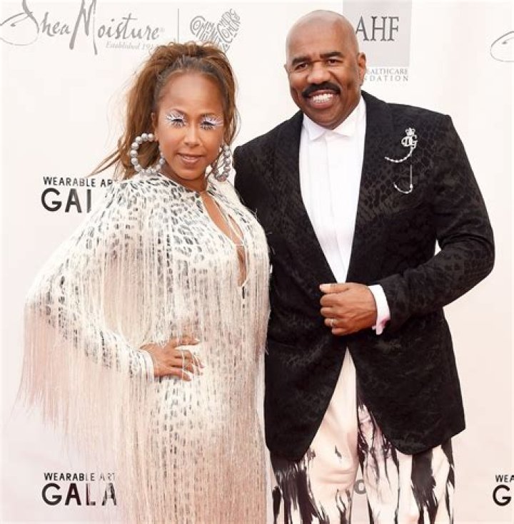 Unraveling the Steve and Marjorie Harvey Age Difference