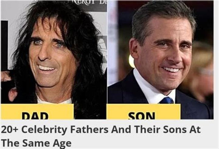 Steve Carell and Alice Cooper: A Look into Their Unique Relationship
