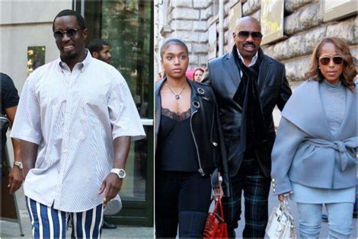 Steve Harvey and P Diddy: A Dynamic Duo in Entertainment