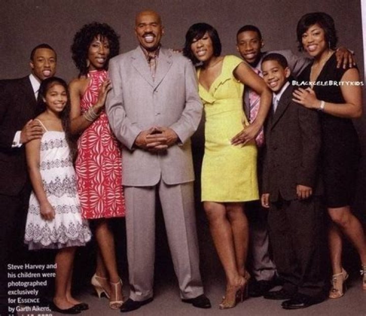 Steve Harvey Biological Children: A Comprehensive Look into His Family Life