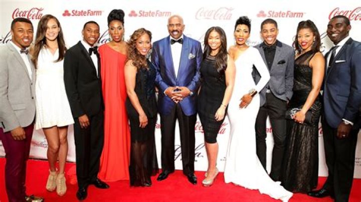 Steve Harvey's Children: A Deep Dive into His Family Life