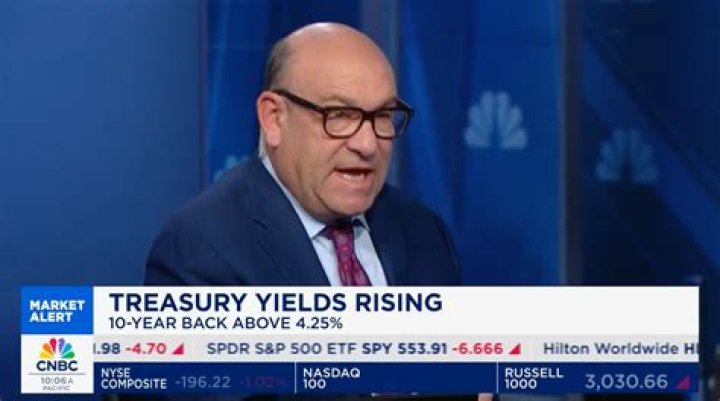 Steve Liesman Eye Injury Update: The Latest Developments and Insights