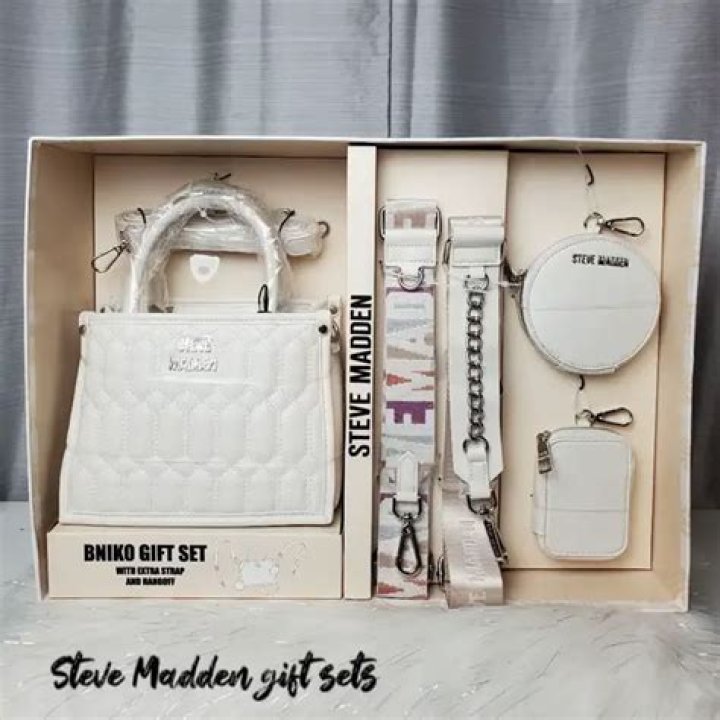 Explore the Best Steve Madden Gift Sets for Every Occasion