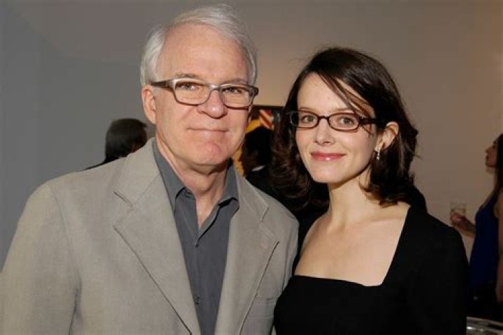 Exploring the Life of Steve Martin's Spouse: A Journey of Love and Laughter