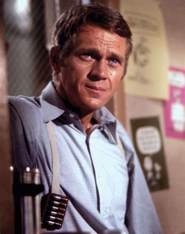 Steve McQueen: The King of Cool