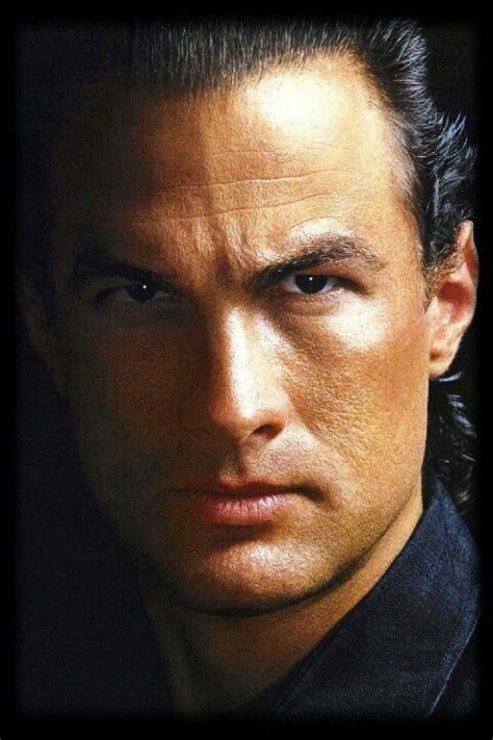 Steven Seagal's Youthful Vitality: A Look at His Secret to Staying Young