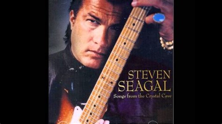 Discover the Rhythm: Steven Segal's Underrated Musical Side