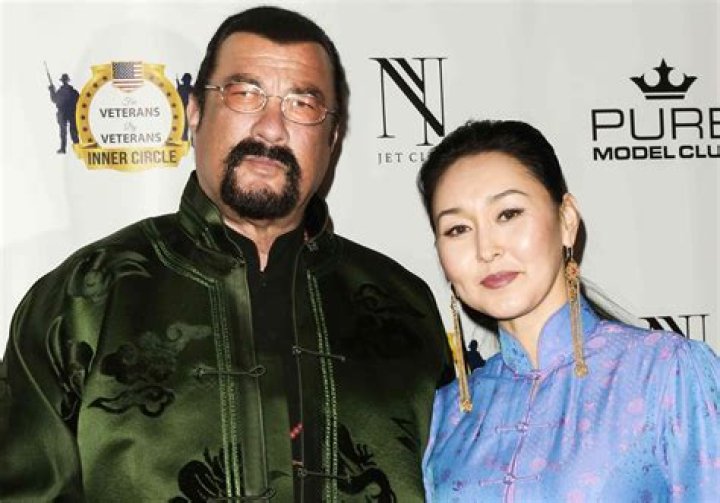 The Ultimate Guide to Steven Seagal's Wife | Everything You Need to Know