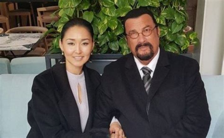Steven Seagal's Wife: Meet the Woman Behind the Action Star